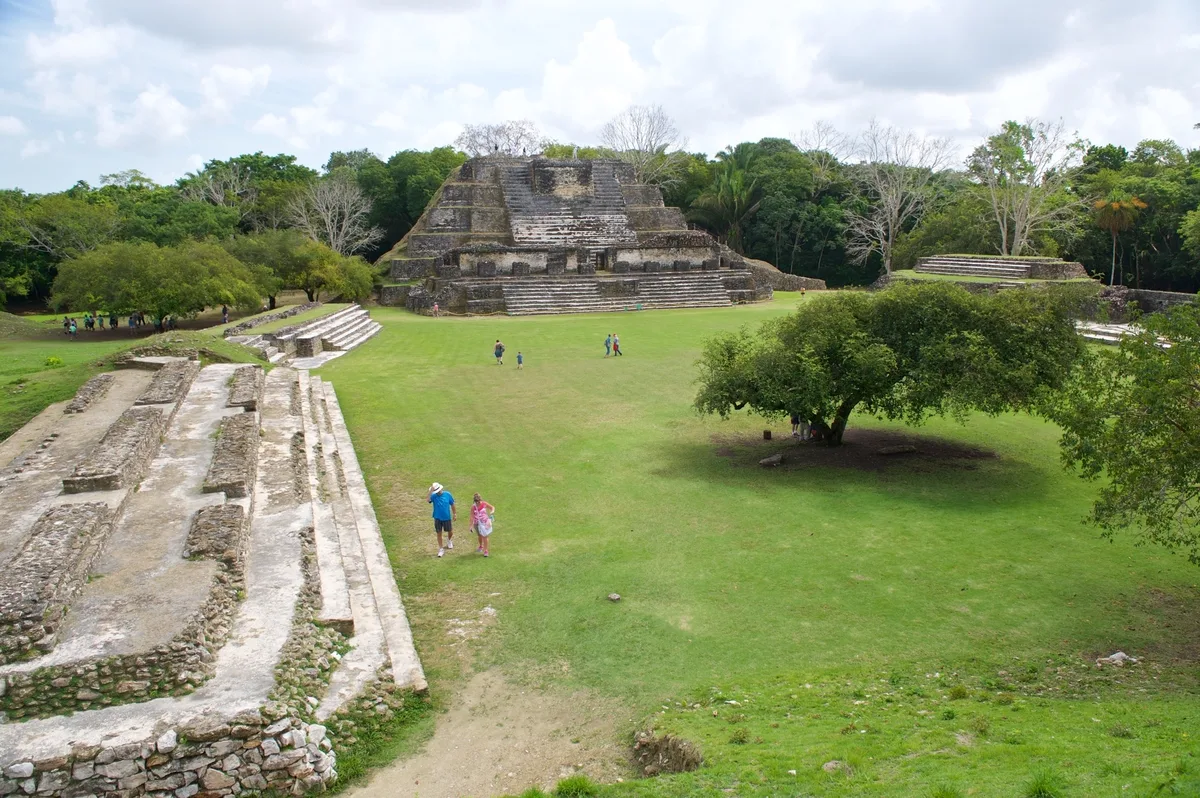 Altun Ha, Belize