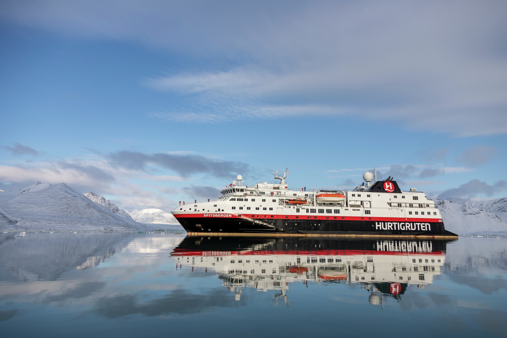 Practical information: MS Spitsbergen | HX Hurtigruten Expeditions