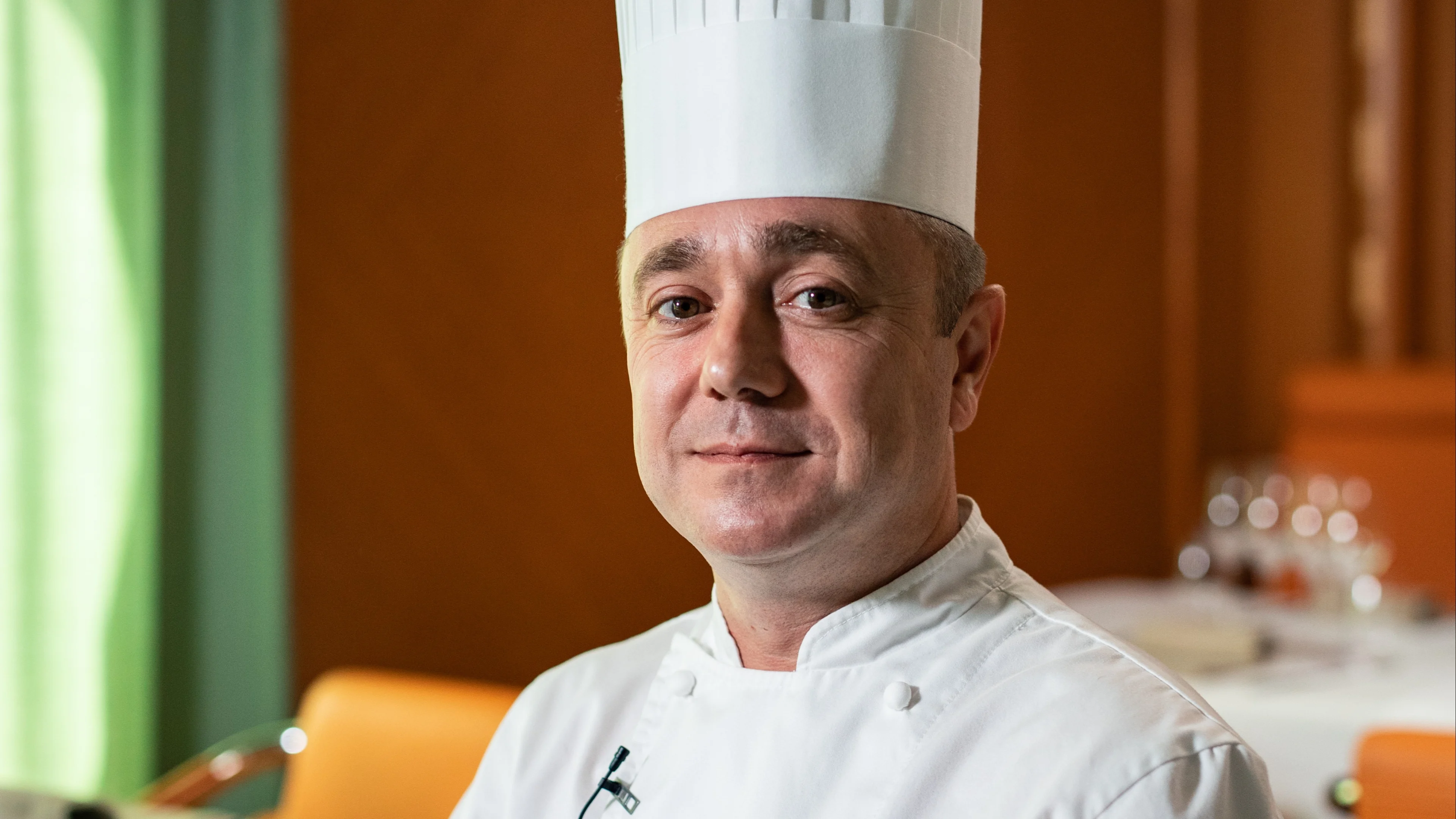 Daniel Bennett | Executive Chef