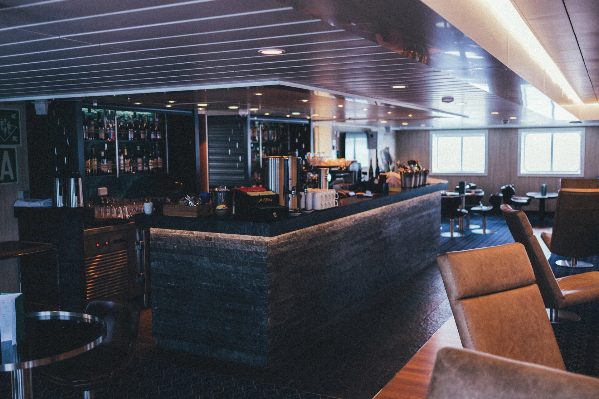 Explorer Bar, MS Spitsbergen