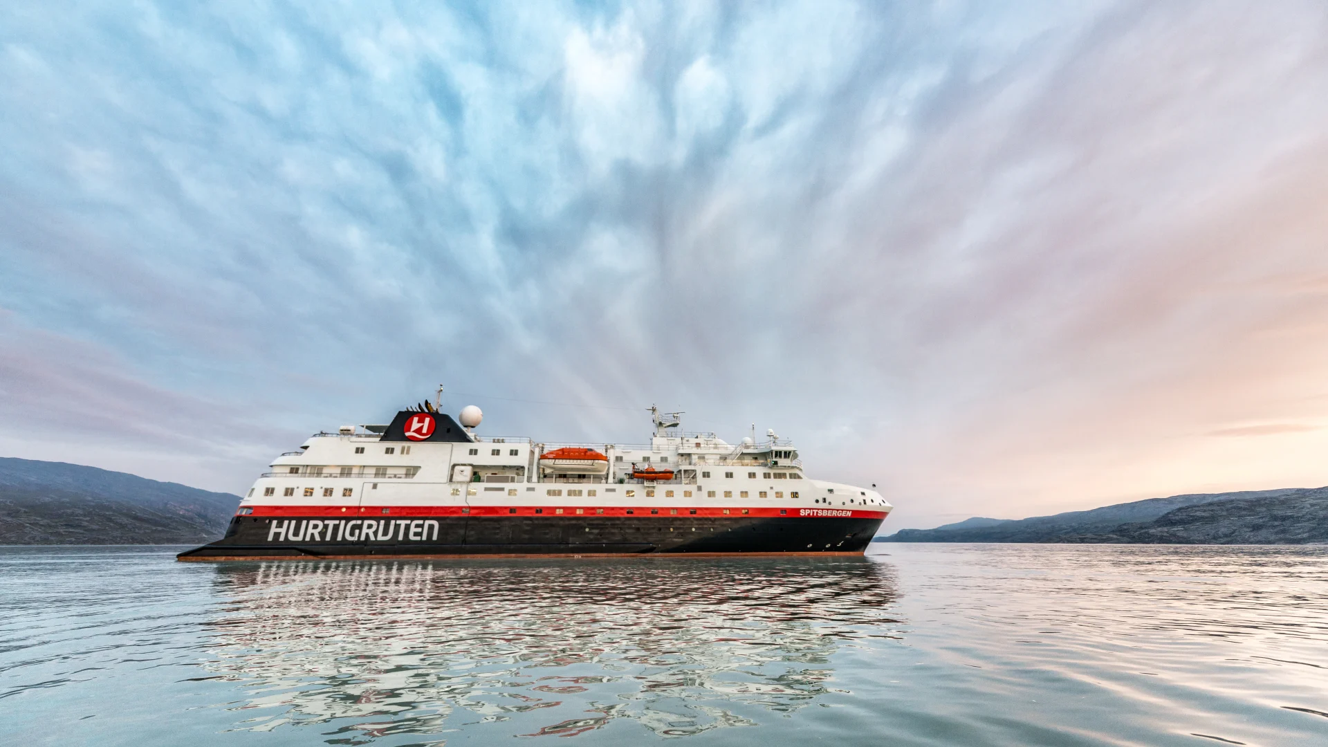 Our Ships | HX Hurtigruten Expeditions US