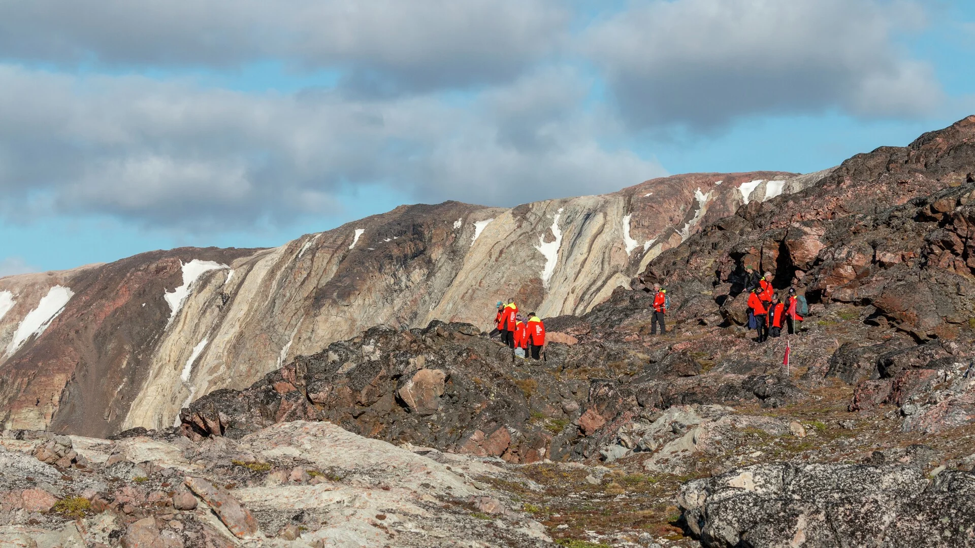 Arctic Island Odyssey—Svalbard, Greenland and Iceland