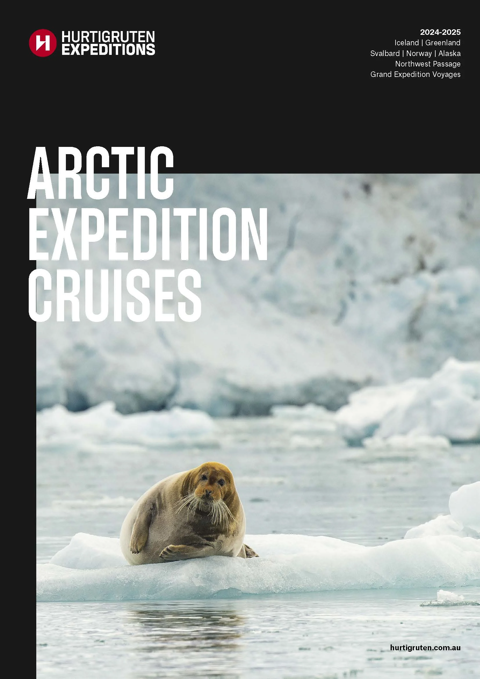Arctic Expedition Cruises 2024-2025