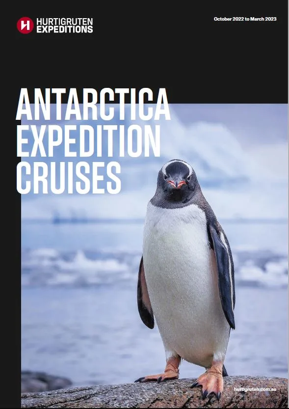 Antarctica Expedition Cruises 2022/23