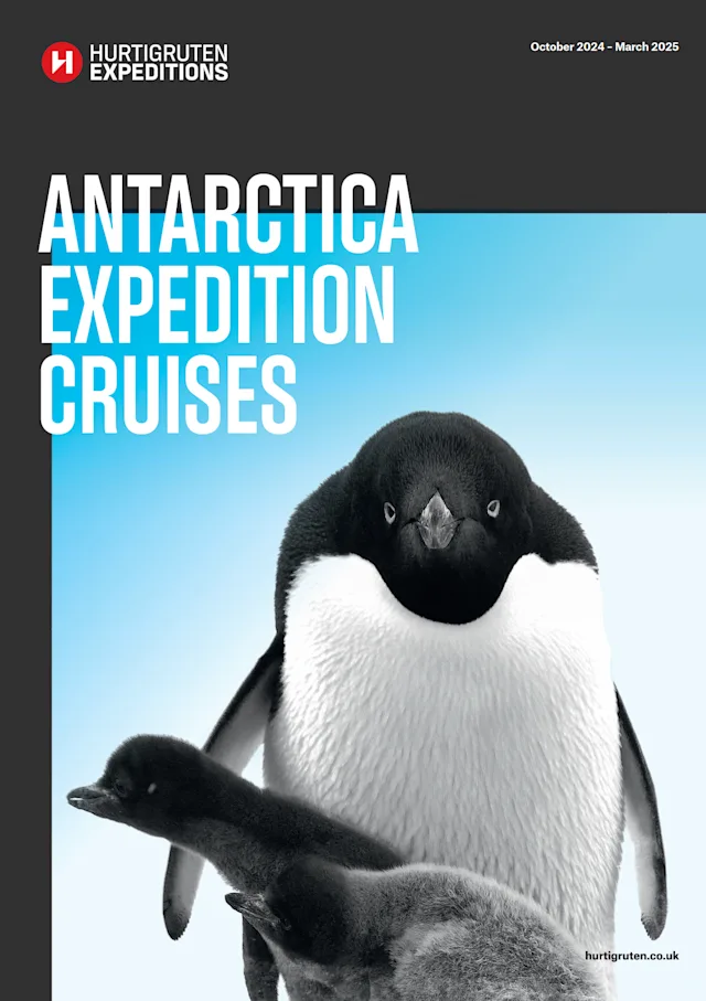 Hx Hurtigruten Expeditions Brochures 