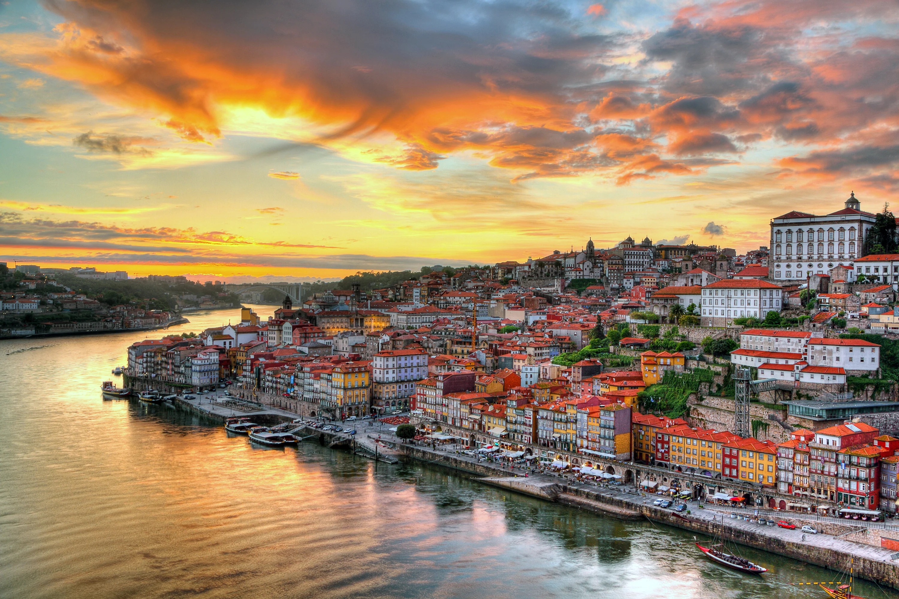 Porto, Portugal - Photo: Shutterstock