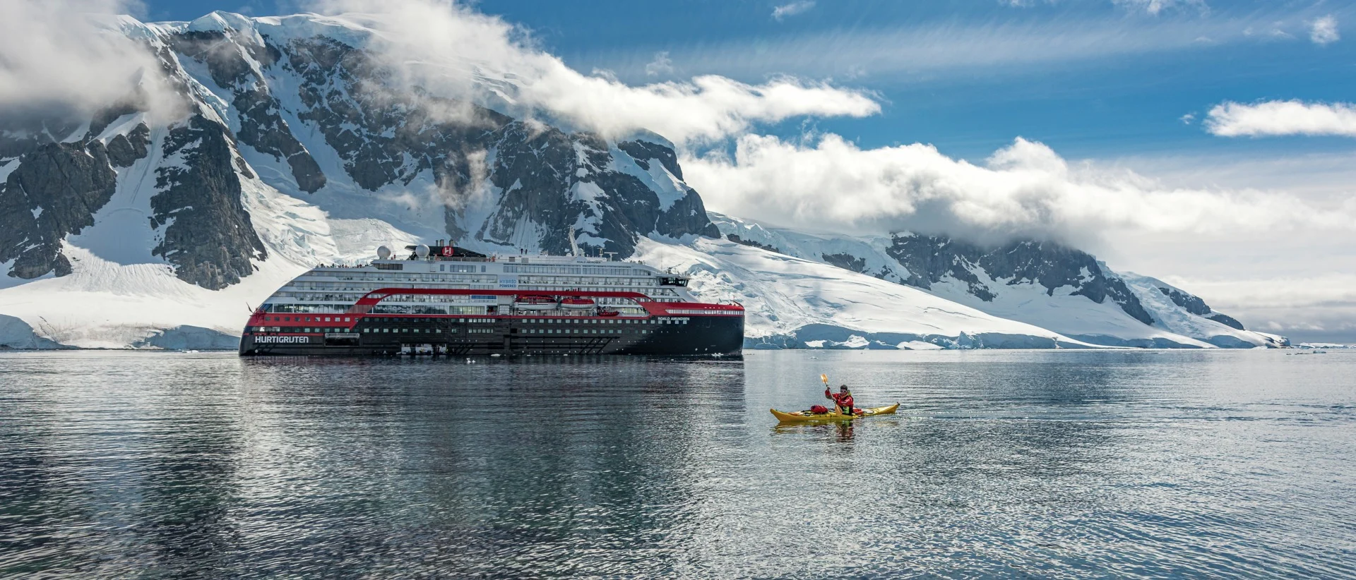 Gute Gründe für Hurtigruten Expeditions