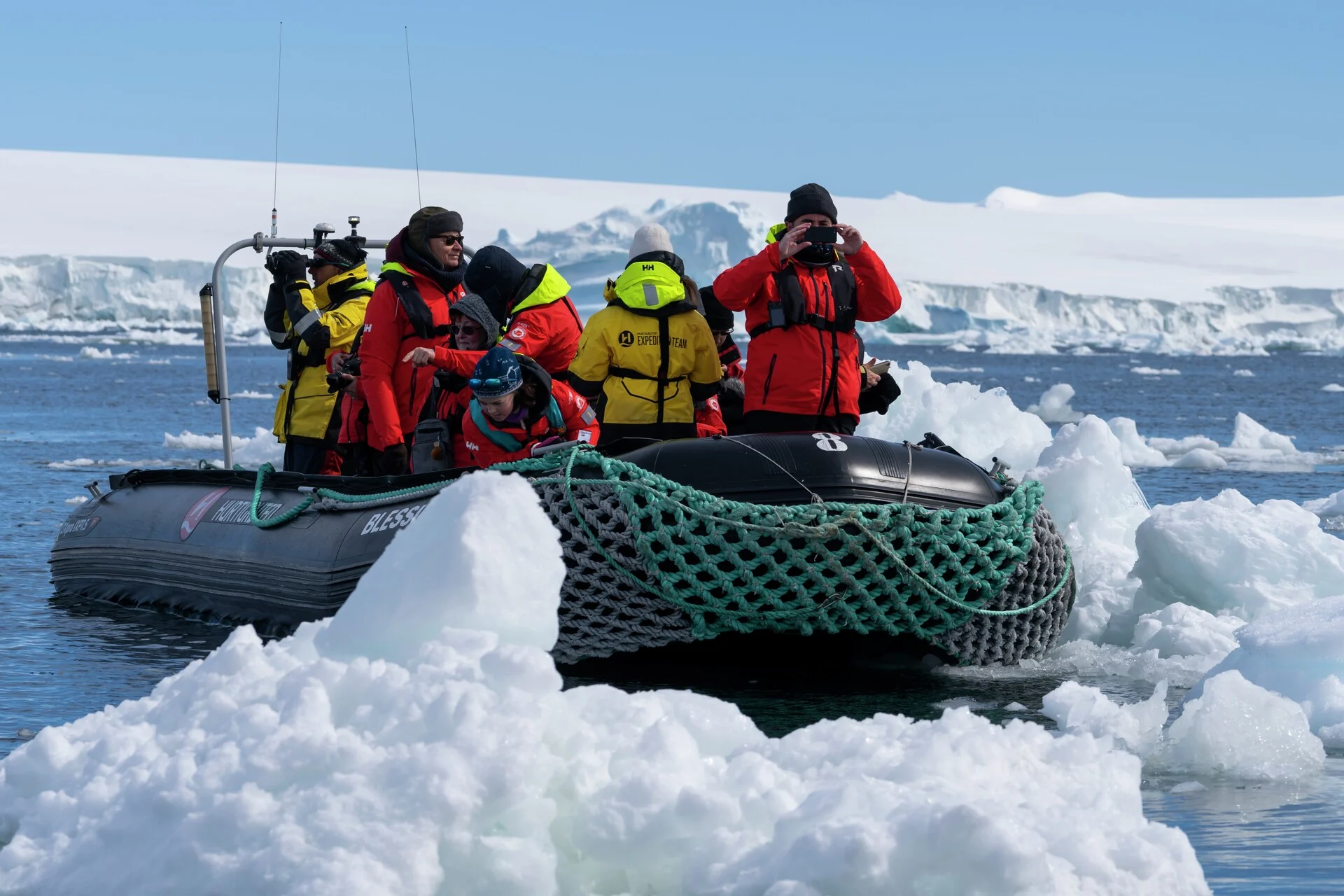 best expedition cruises to antarctica