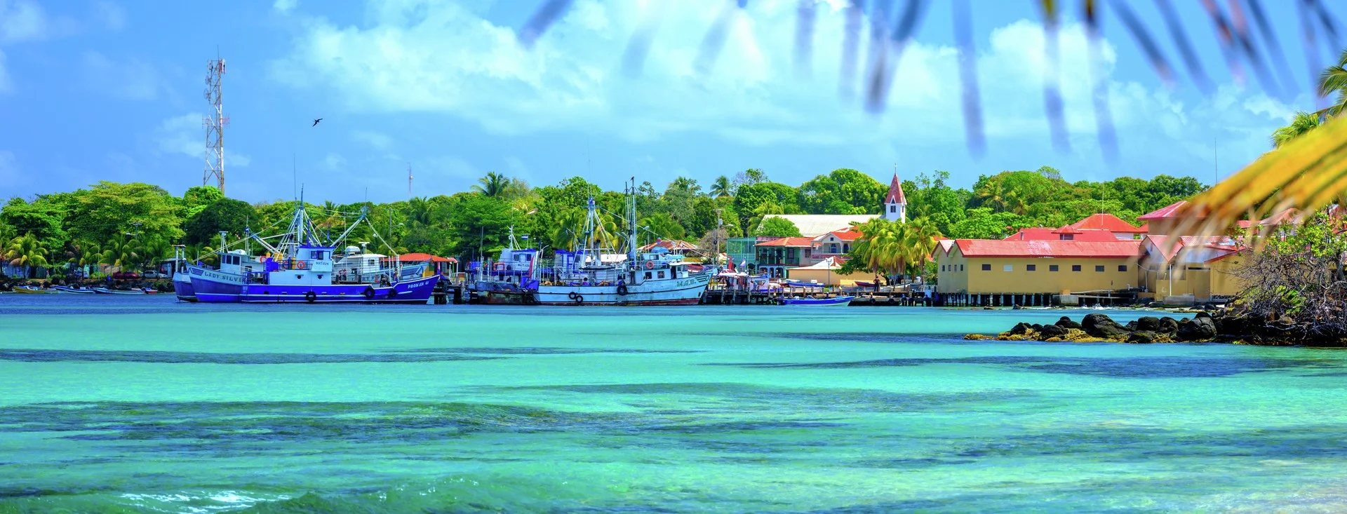 Big Corn Island, Nicaragua