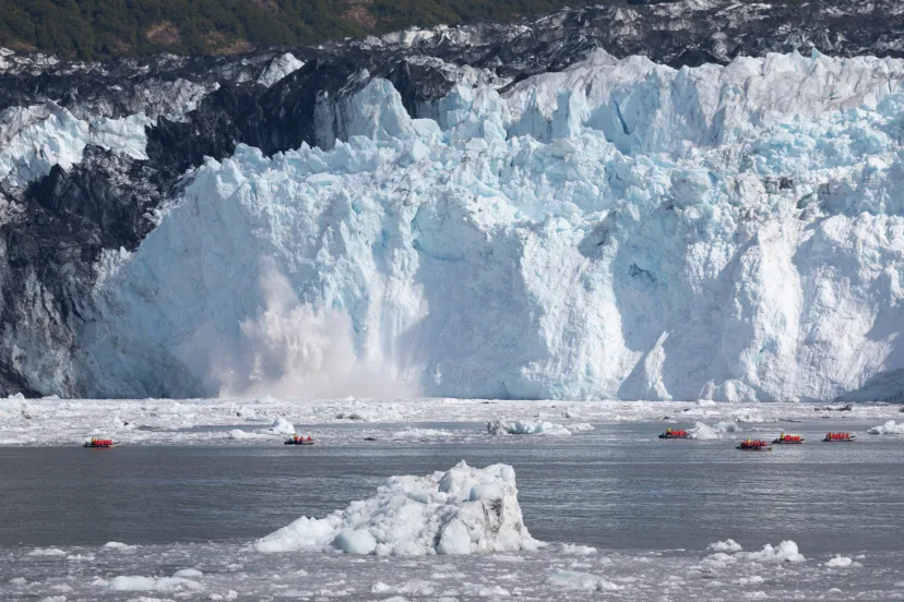 Passage Intérieur de l’Alaska : Les fjords de la Grande Terre 