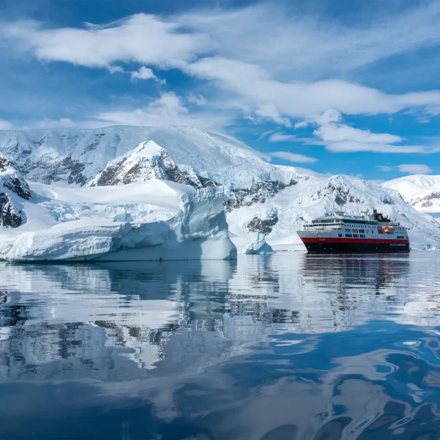 on sailings to the Arctic, Antarctica, the Northwest Passage, the Galápagos and more.