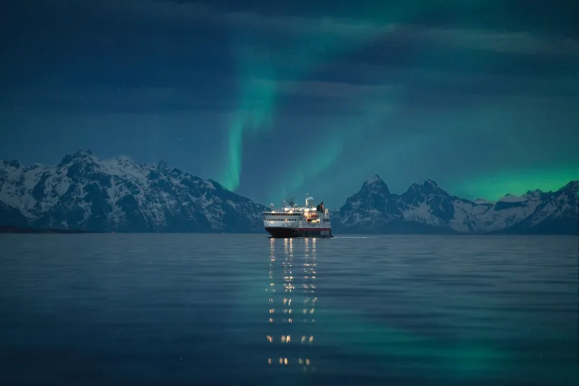 Arktisk Norge – ekspedition under nordlyset