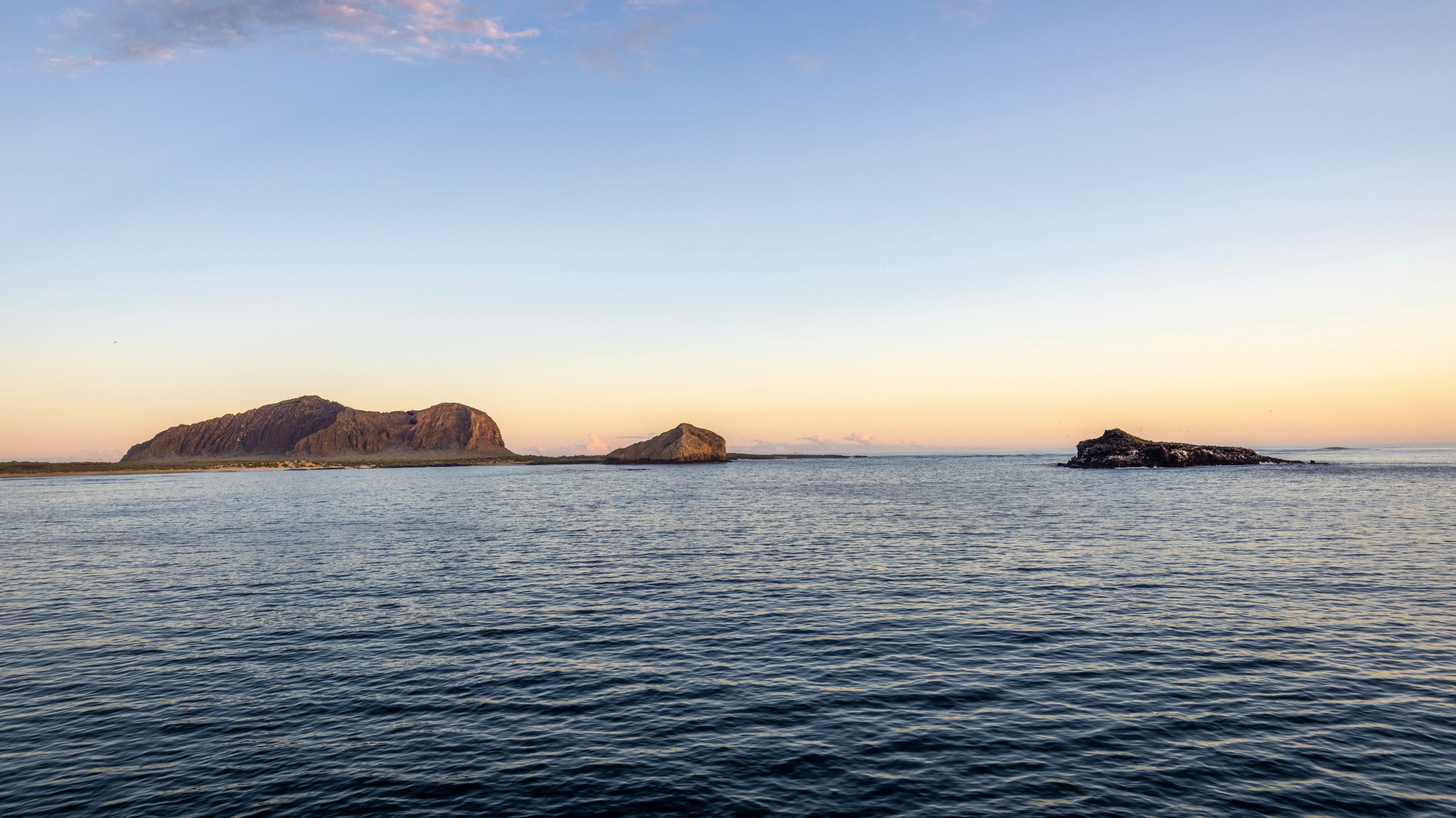 Galapagos, San Cristobal Island. Photo: Ashton Ray Hansen