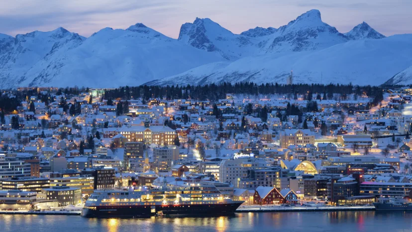 Explore the Arctic Capital Tromsø