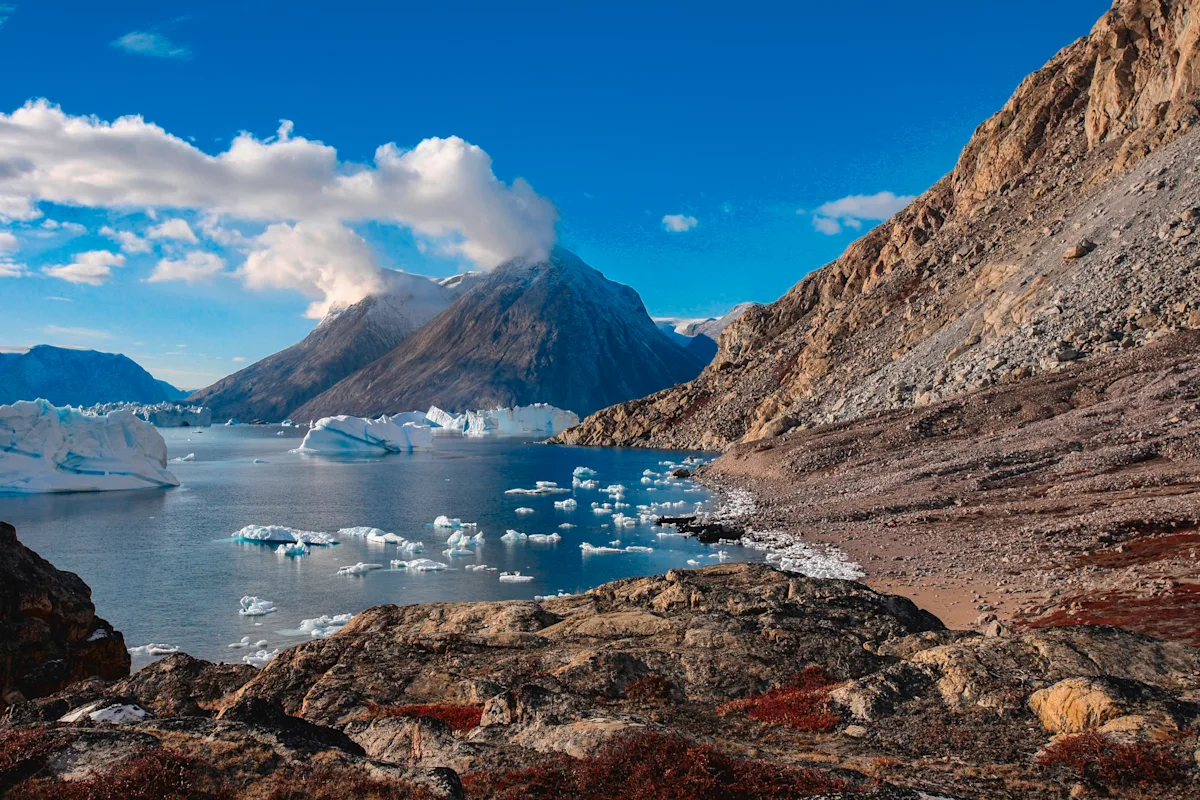 Cruises To Greenland Greenland Expeditions Hurtigruten Expeditions AU