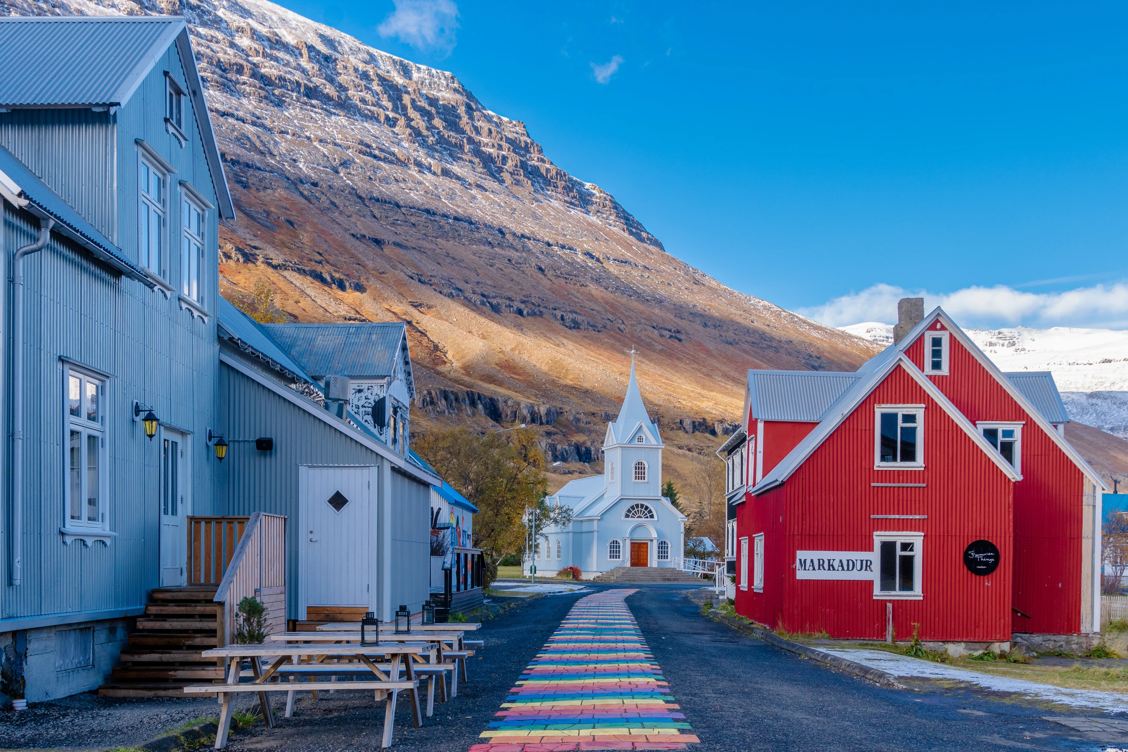 Iceland Sey isfj r ur HGR 165076 Photo Shutterstock
