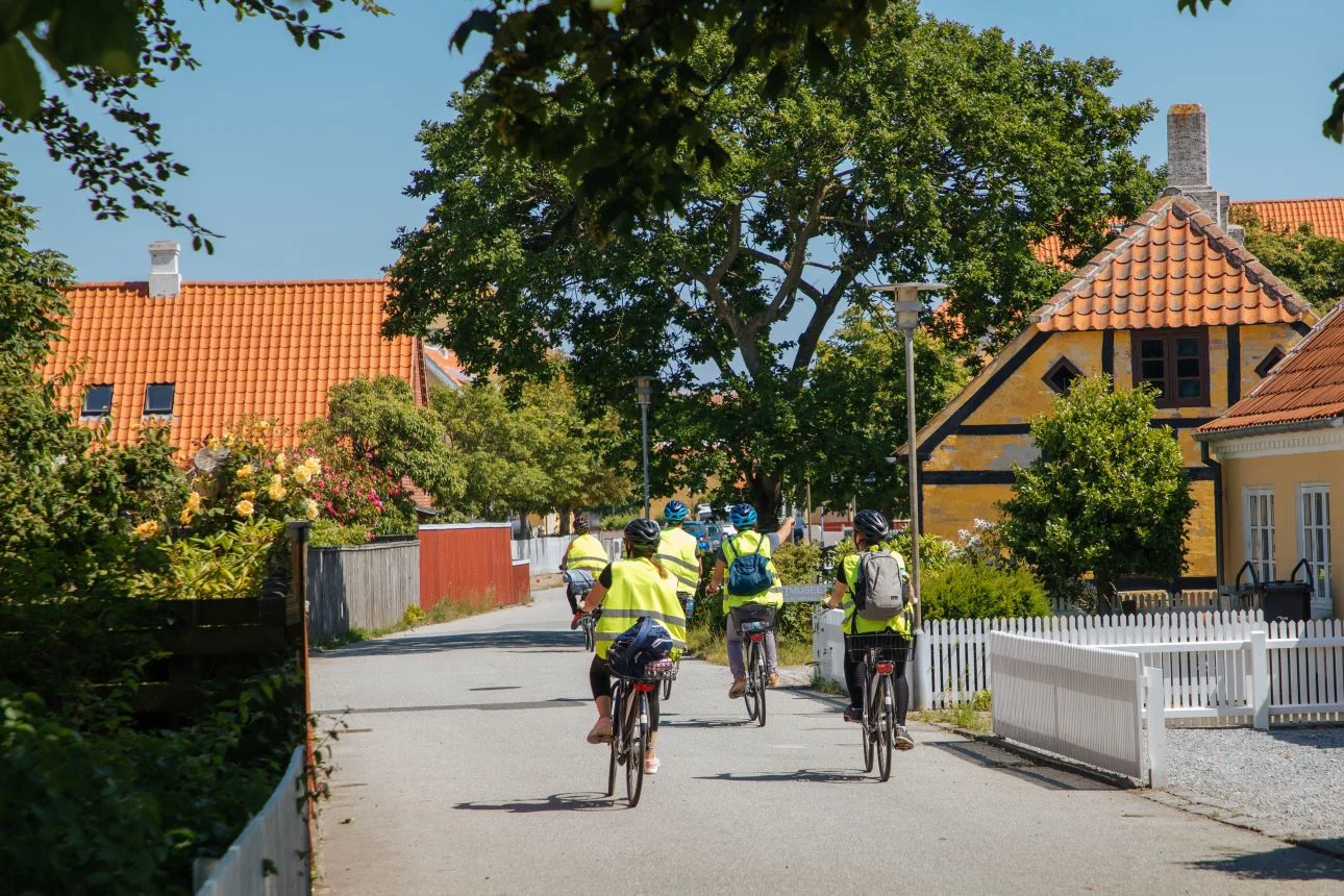 Skagen Biking