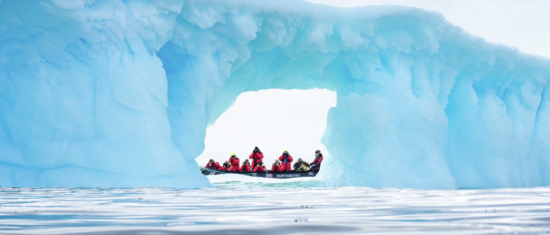 10 fascinerende kendetegn ved Antarktis