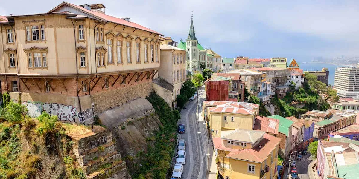 Saker att göra under en dag i Valparaíso