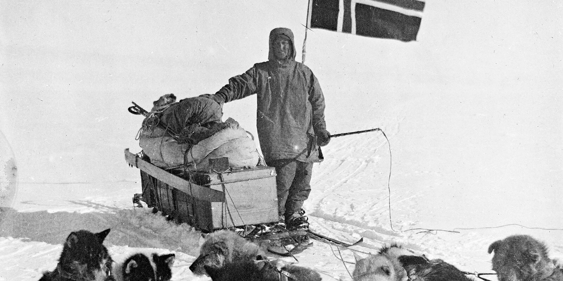 Une aventure sensationnelle au nord du Groenland