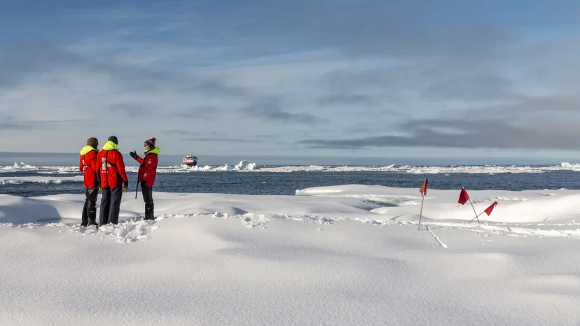 Dans le sillage des grands explorateurs | d’Ouest en Est