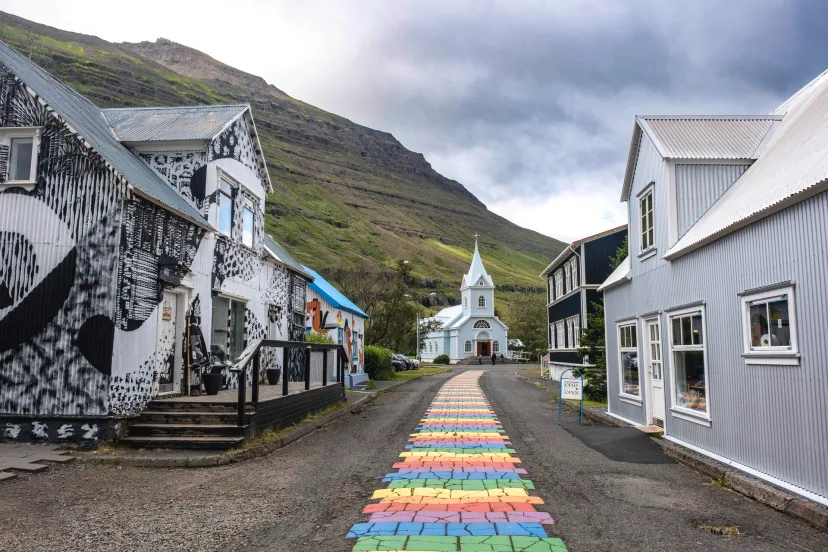 Expédition en Islande - De Hambourg à Reykjavík via les îles de l'Atlantique Nord