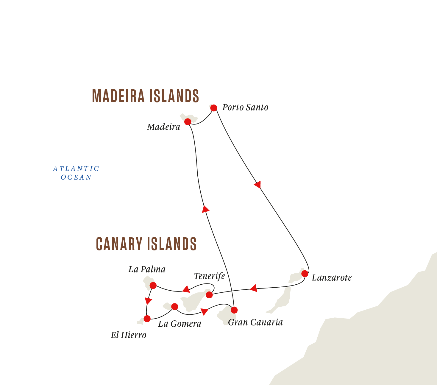 Calaméo - Madeira And The Canary Islands