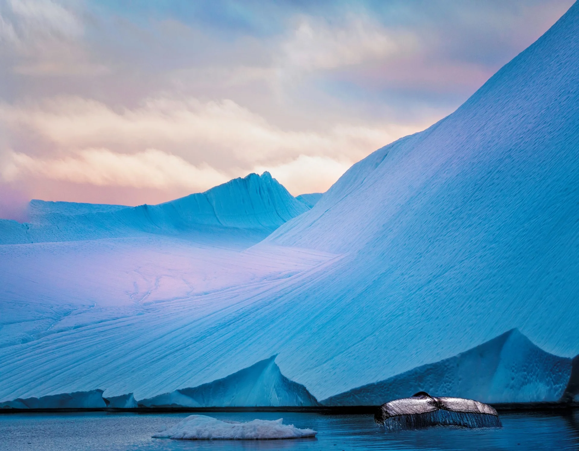 Island und Grönland – Expeditions-Seereise in die Arktis