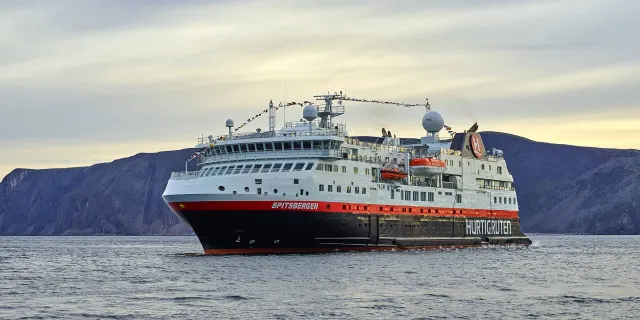 From Portugal in the South to Scotland in the North - in 2023, explore the edge of Europe onboard MS Spitsbergen. Book now to benefit from our price freeze on selected departures. 