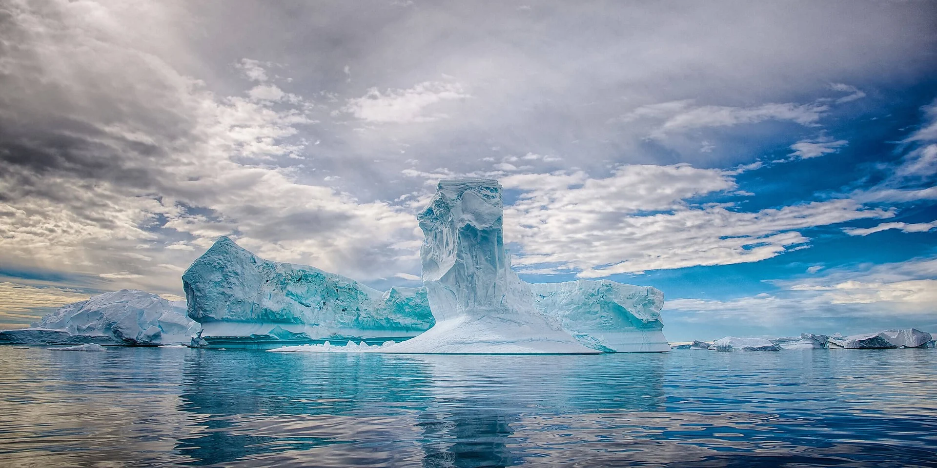 9 grunner til å reise til Antarktis