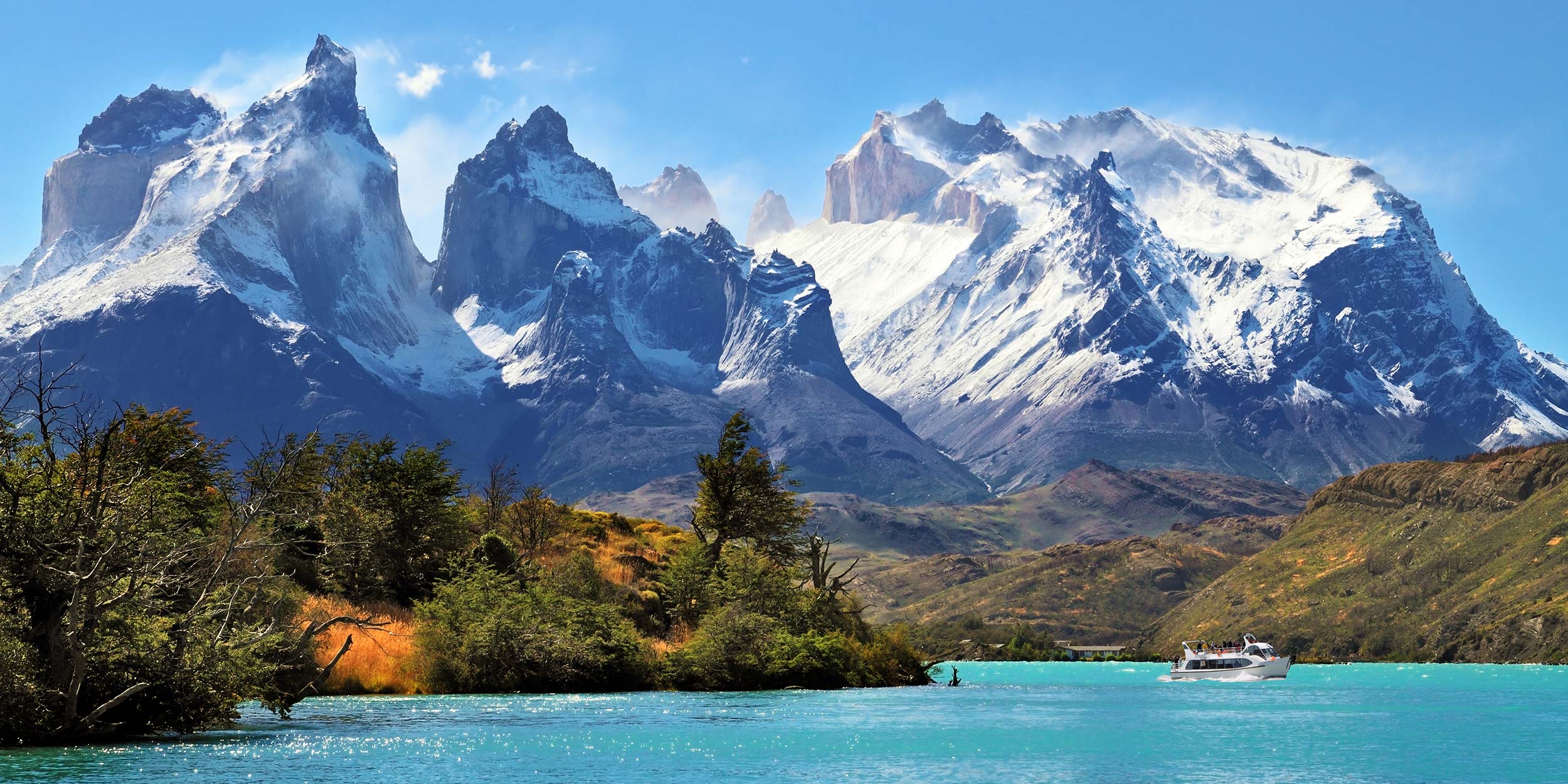 Patagonia: Chilean & Argentina Fjords Cruise