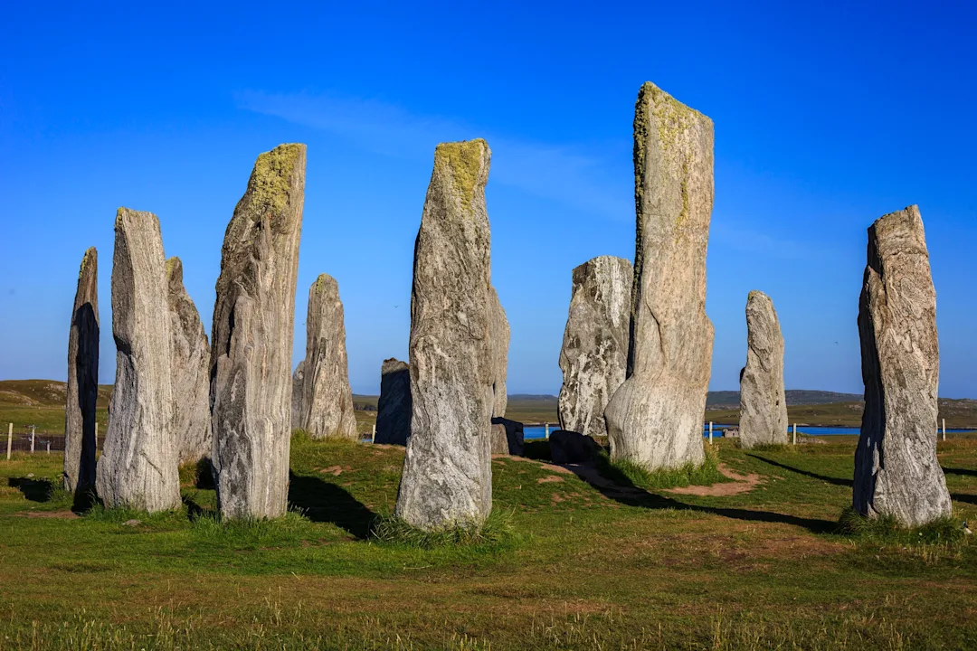 Stornoway - Ancient Lewis and Blackhouse Village | HX Hurtigruten ...