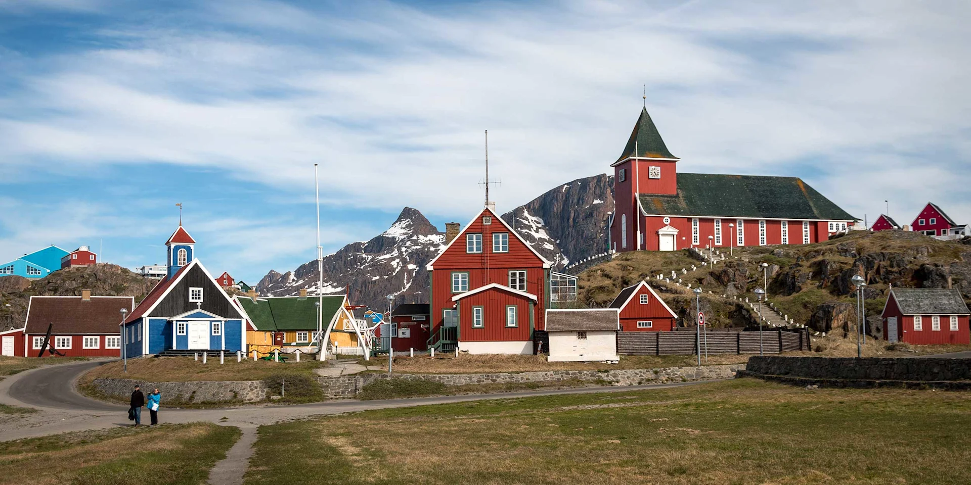 Sisimiut - Sisimiut Community Visit | HX Hurtigruten Expeditions UK