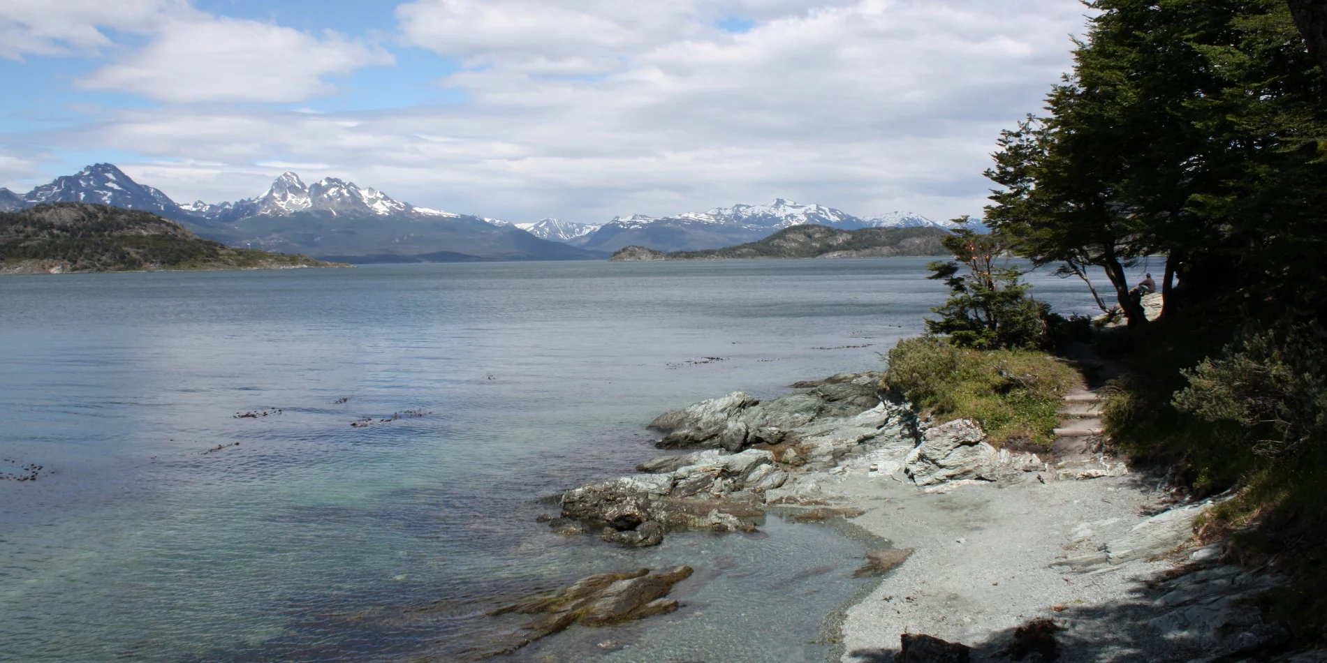 Tierra del Fuegos nationalpark