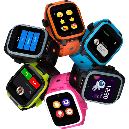 Lasten älykellot ja kellopuhelimet