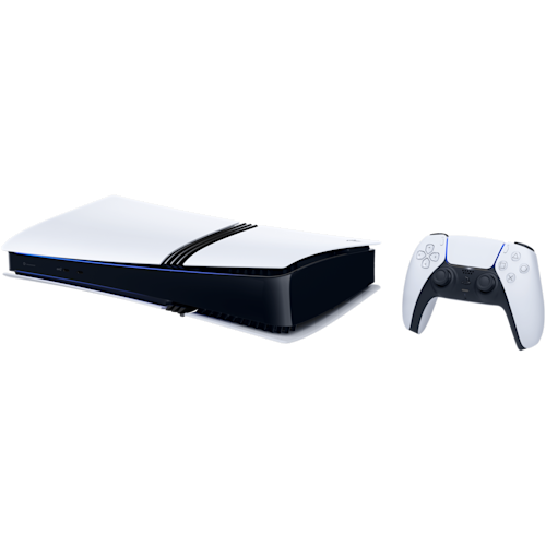 kuvitus kuva aiheesta PlayStation 5