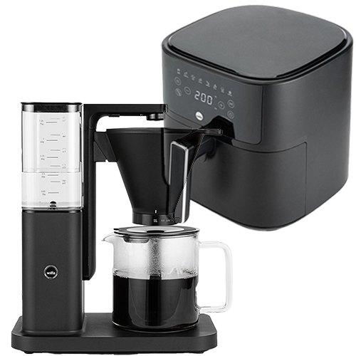 kuvitus kuva aiheesta Keittiön pienkoneet