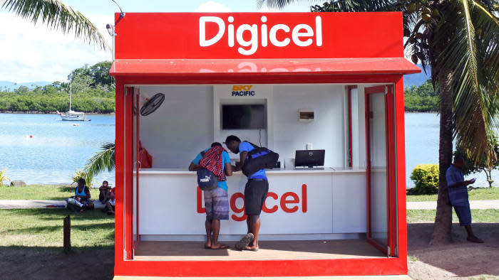 WorldRemit and Digicel International partner to enable mobile wallet