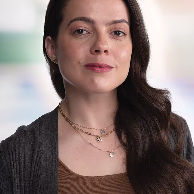 A profile photo of Veronica