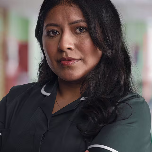 A profile photo of Rocio