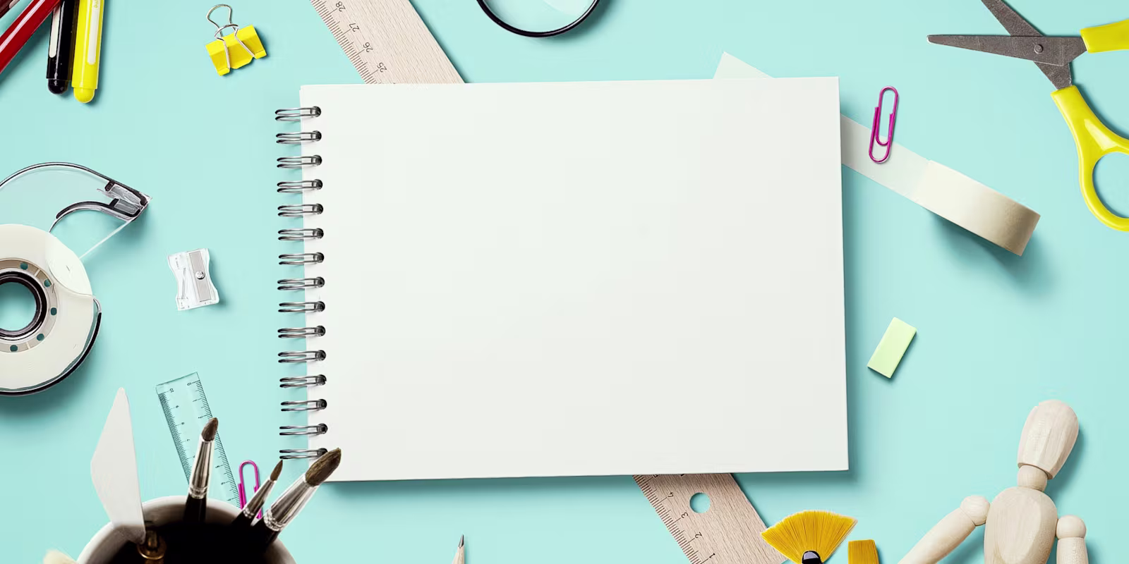 Back to school supplies