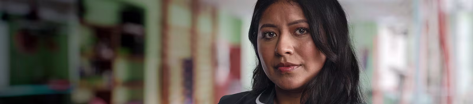 A profile photo of Rocio