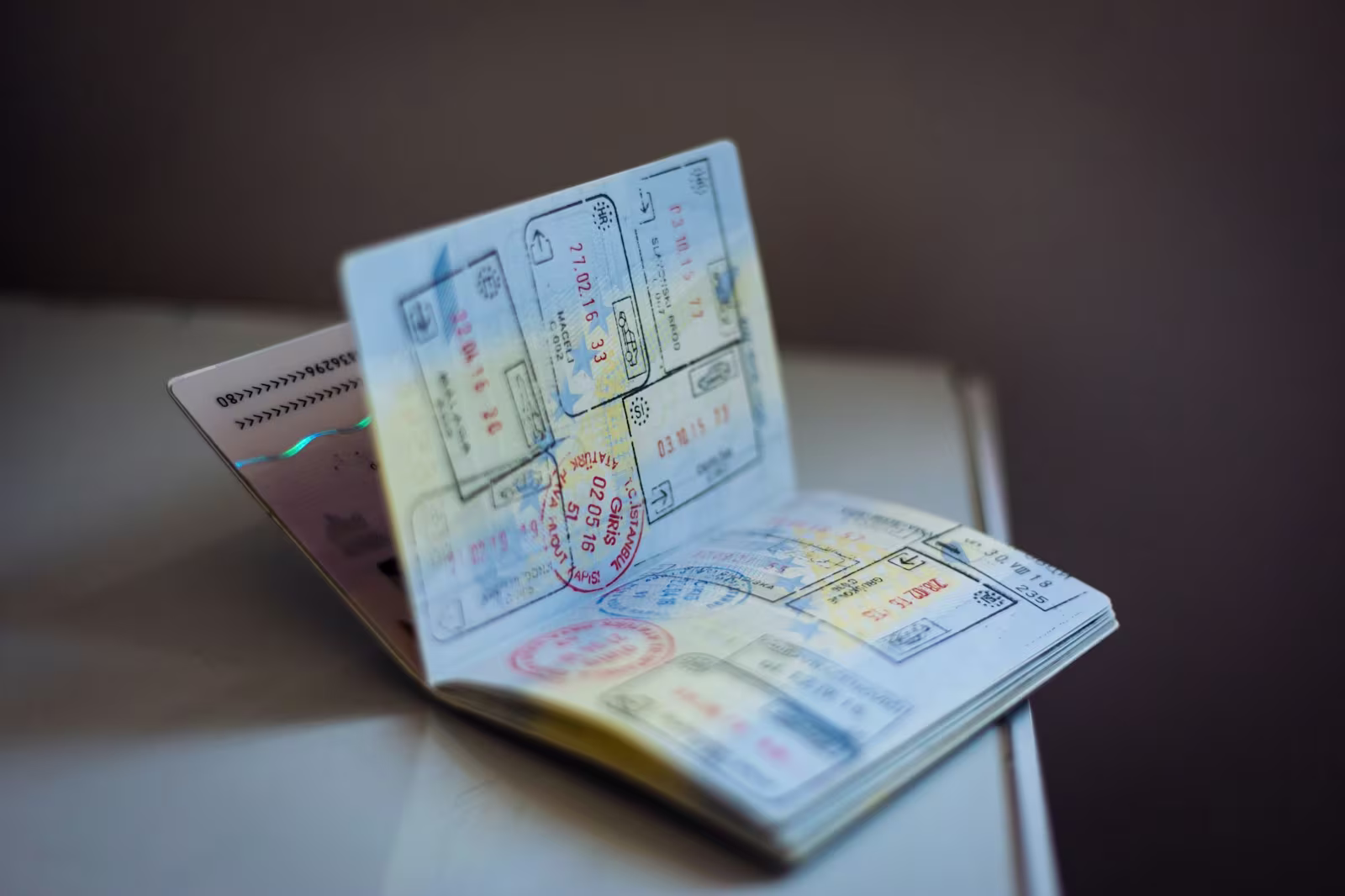 Pasaporte Pasaporte