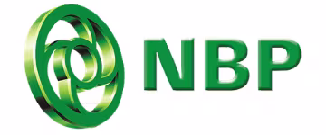 Green National Bank of Pakistan logo