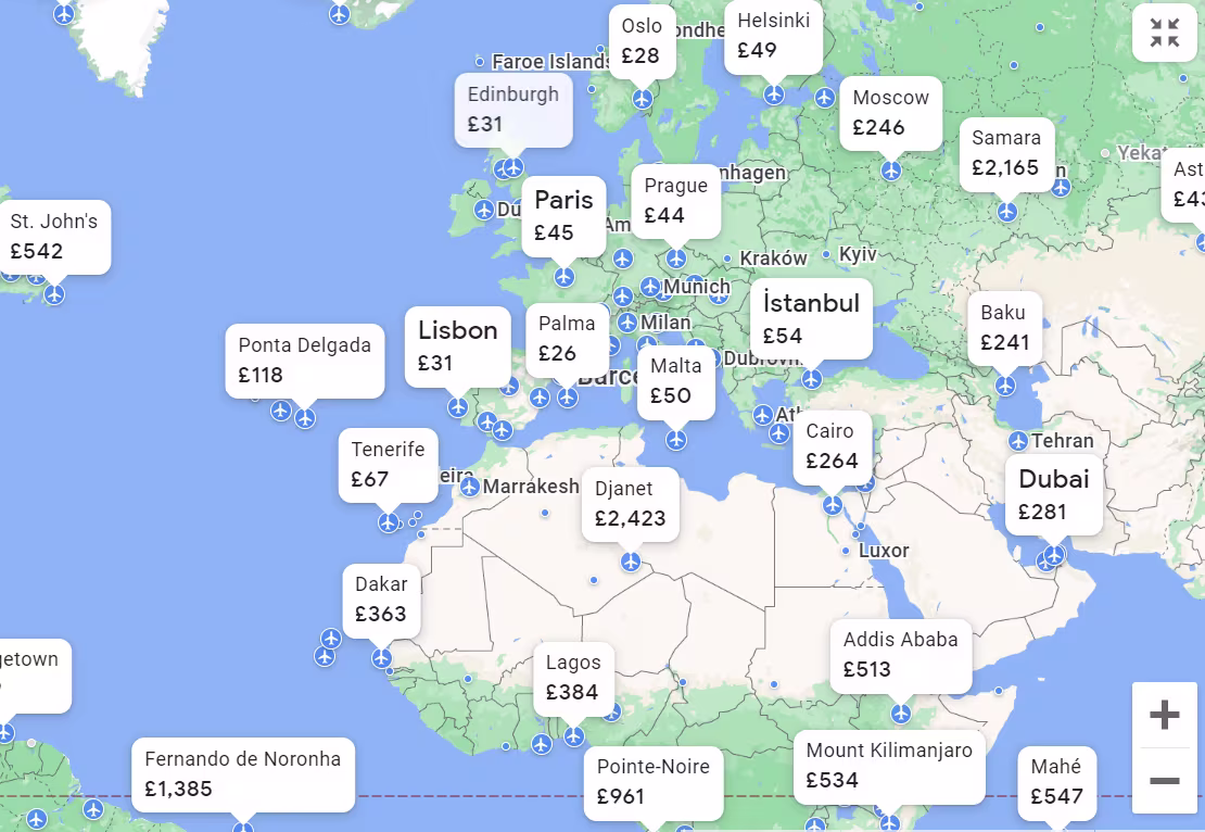 Google flights Google flights