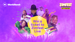 How to win tickets to Zimfest Live 2024 | WorldRemit