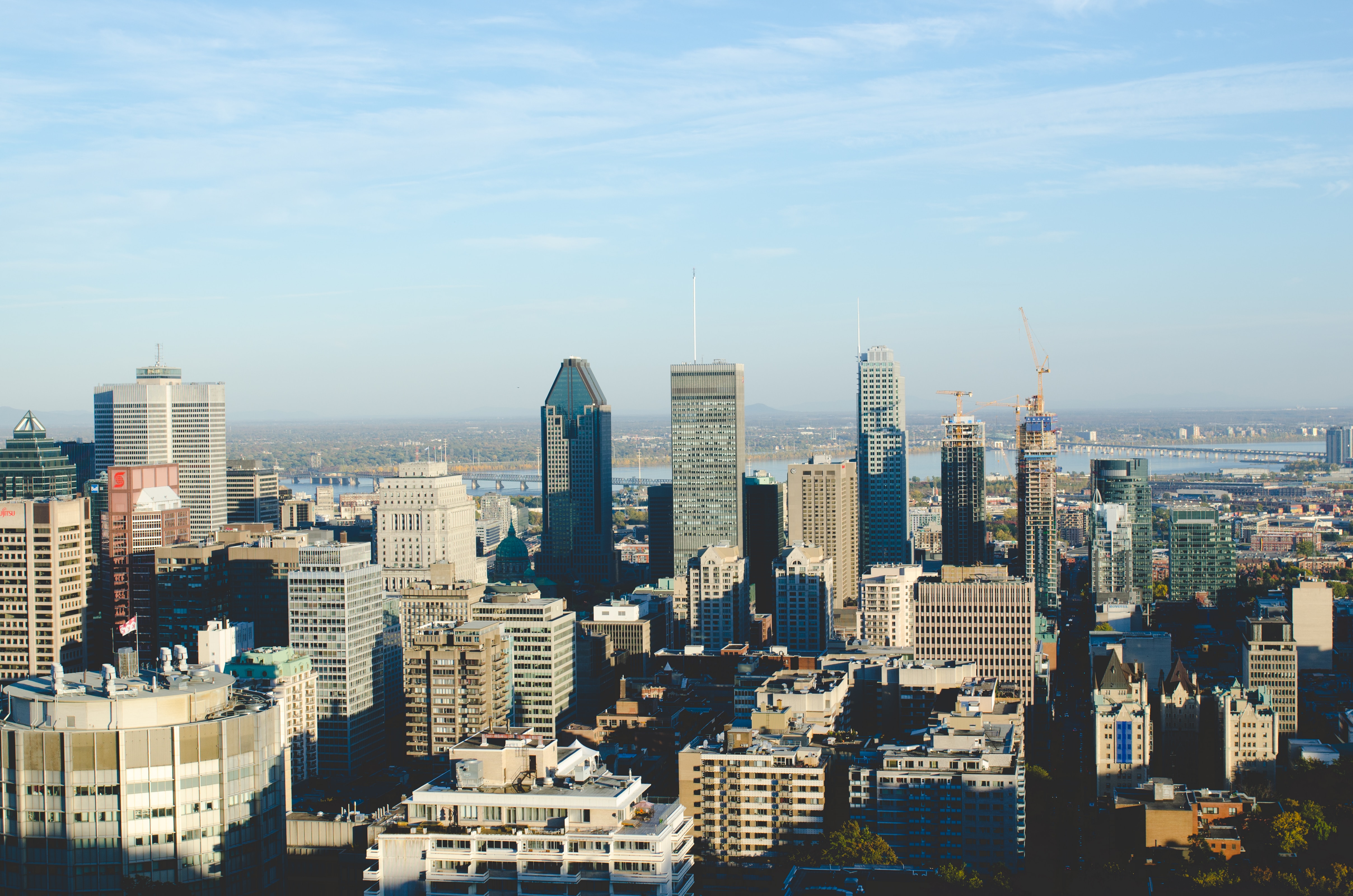 Vivre best sale a montréal