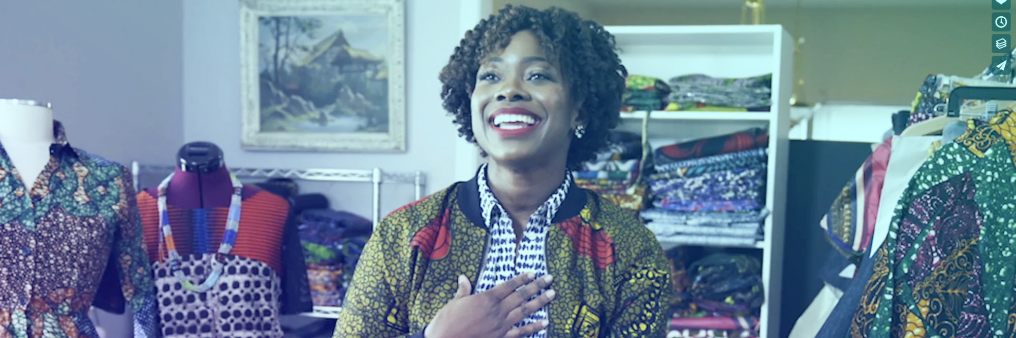 Suakoko Betty: How the brand promotes Liberian designers