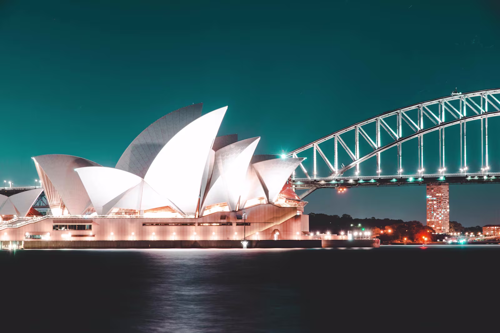 Australia image of Sydney, Australia skyline