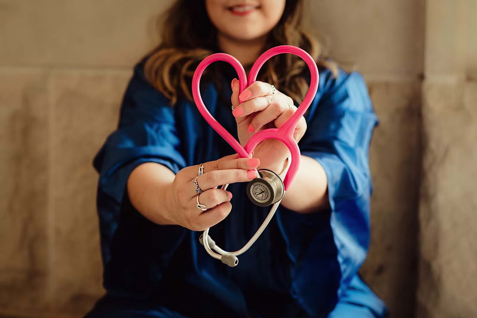 Manos de una doctora Manos de una doctora